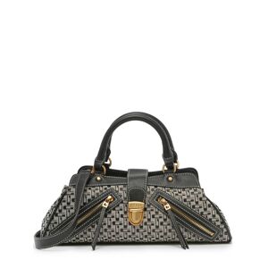 Sac Porte Main Belle Vintage Guess Noir