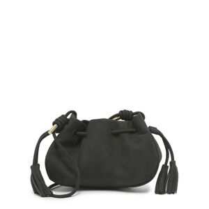 WOOMEN Sac Bandouliere Cerisier vegan Noir