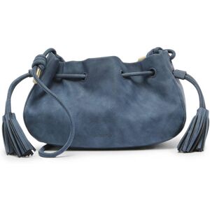 WOOMEN Sac Bandouliere Cerisier vegan Bleu