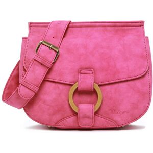 WOOMEN Sac Bandouliere Acacia vegan Rose