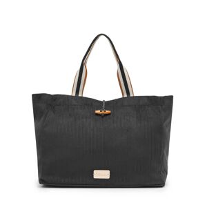 WOOMEN Sac Porte Épaule Erable vegan Noir