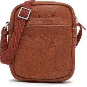 Sac Bandouliere Arthur & Aston Marron