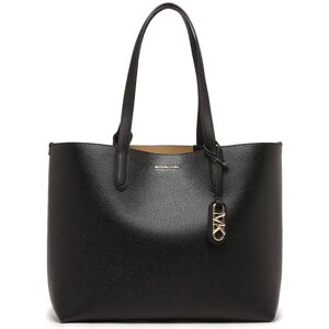 Sac Porté Épaule Eliza Cuir Michael Kors Noir - Publicité