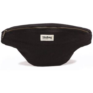 Sac Banane Hindbag Noir - Publicité