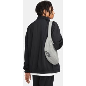 Sac Banane Nike Heritage (3L) Couleur : Photon Dust/Photon Dust/Smoke Grey Taille : MISC Argent TU unisex - Publicité