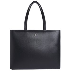 Calvin Klein Jeans pour femme. K60K612236 Sac minimal noir (OSFA), Casuel, Polister recyclé - Publicité