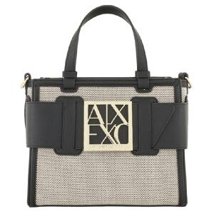 Giorgio Armani Exchange pour femme. 9426904R73400020 Sac fourre-tout marron (OSFA), Casuel - Publicité