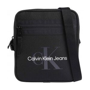 Calvin Klein Jeans pour homme. K50K511098 Sac à bandoulière Sport Essentials Reporter18 M noir (OSFA), Casuel, Polister recyclé, Durable - Publicité