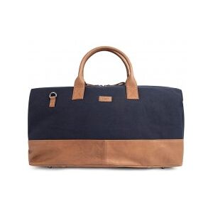 Hackett London pour homme. HM413411 Sac fourre-tout Oxford marine (OSFA), Casuel, Coton, Cuir - Publicité