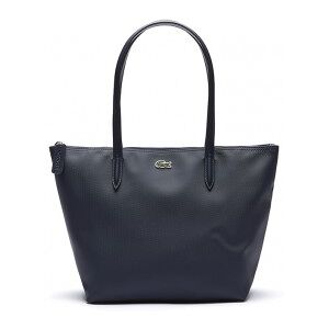 Lacoste pour femme. NF2037PO_141 L.12.12 Sac Concept navy -15x17x5cm (OSFA), Casuel, Synthétique, Marine - Publicité