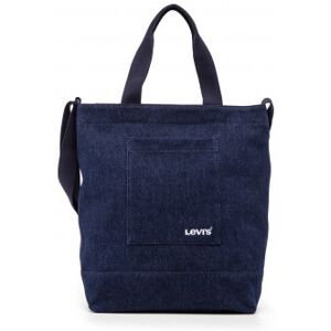 Levi's pour femme. 235239-6-18 Sac fourre-tout Icône marine -36x13x40cm (OSFA), Casuel, Coton - Publicité