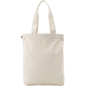 Levi's unisex. 235240-640-25 Sac fourre-tout beige Icon Ov (OSFA), Casuel, Coton - Publicité