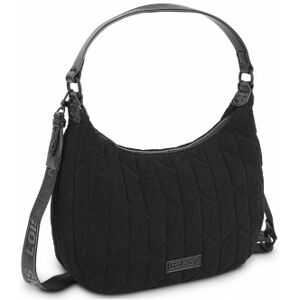 Lois Jeans pour femme. 316656-01 Sac à bandoulière supplémentaire sac à bandoulière LOIS 316656 couleur noir (OSFA), Casuel, Polyester, Poly - Publicité