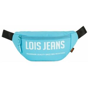 Lois Jeans unisex. 307010-04 Sac à dos 307010 bleu -31 x 16 x 16 x 9 cm (OSFA), Casuel, Synthétique - Publicité