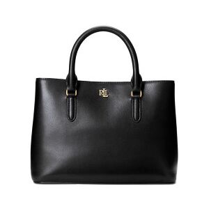 Polo Ralph Lauren pour femme. 431876725004 Sacoche en cuir Marcy noir (OSFA), Casuel - Publicité