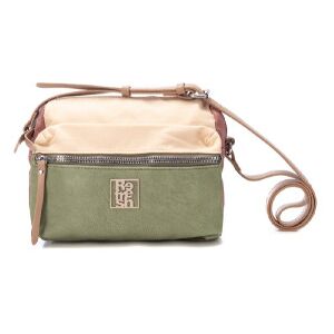 Refresh pour femme. 18319501-BEIGE Sac à main 183195 vert (OSFA), Casuel, Synthétique - Publicité