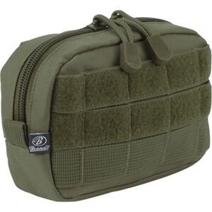 Brandit Molle Pouch Compact Sac Vert taille : unique taille - Publicité