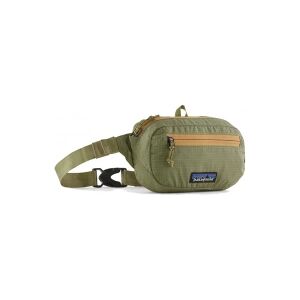 PATAGONIA Banane ultralight black hole mini hip pack 1l - Taille : Taille Unique - Couleur : BUGR - Publicité