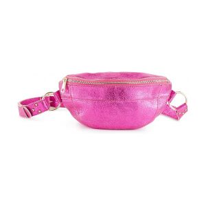 Wild Sac banane Sparkle Rose - Publicité