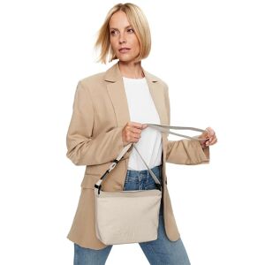 Sac bandoulière Calvin Klein Connect Wb Xbody Femme Beige Beige Taille unique Textile - Publicité