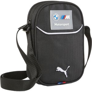 Pochette Puma BMW M Motorsport Homme Noir Noir Taille unique Polyurethane - Publicité