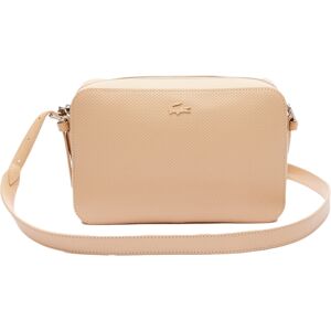 Sac bandoulière Lacoste chantacao Femme Rose Rose Taille unique cuir - Publicité