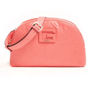 Sac bandoulière Guess Capitonne janay Femme Rose Rose Taille unique Synthétique