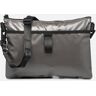 Sibu Musette Bag W3 par Rains Gris T.U Sacs