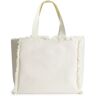 Hugo Becky 10260350 Tote Bag Beige Beige One Size unisex