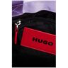 Hugo Becky Tote Bag Violet Violet One Size unisex