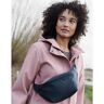 Sac banane imperméable en polyamide recyclé(**) - BlancheporteSuccombez à la tendance du moment avec ce sac banane, ici décliné dans une version en polyamide recyclé(**) ! Une raison de craquer pour faire du bien tout en restant stylé !TUBleu