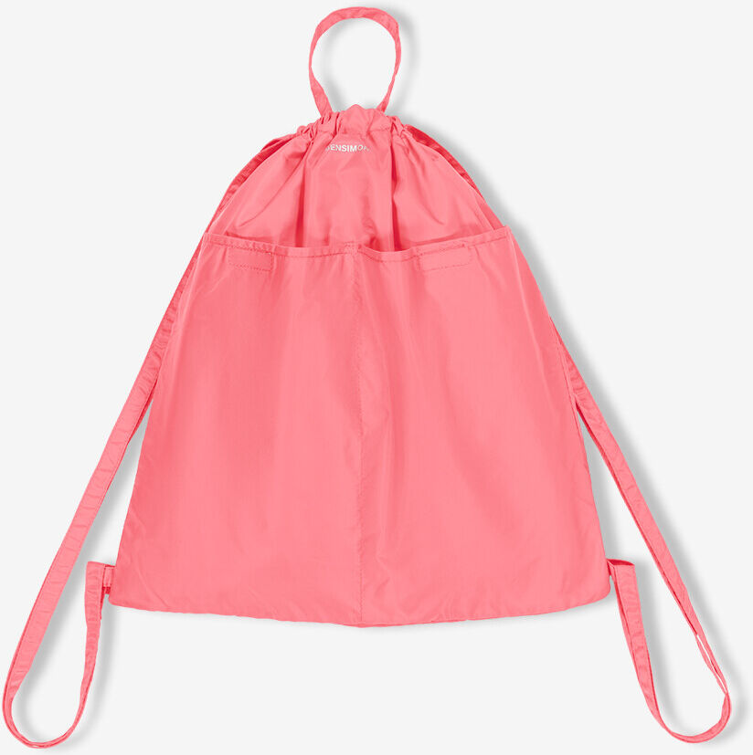 SLIDING BAG En nylon recyclé BUBBLEGUM TU