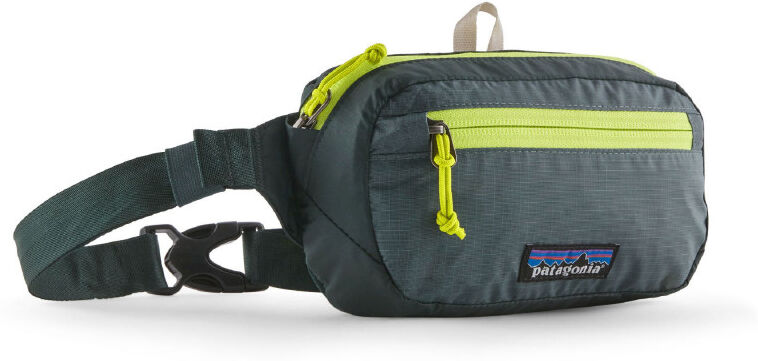 Patagonia Ultralight Black Hole Mini Hip Pack - Sac banane Nouveau Green 1 L