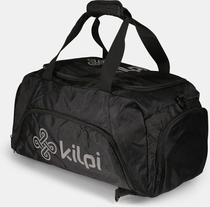 Sac de fitness Kilpi DRILL 35-U Noir - UNI Noir UNI unisex