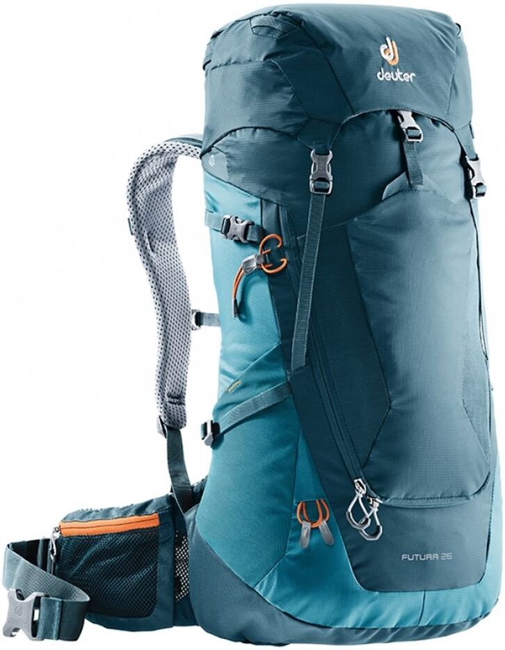 deuter τσάντα πλάτης ορειβασίας futura 26  - blue-veram