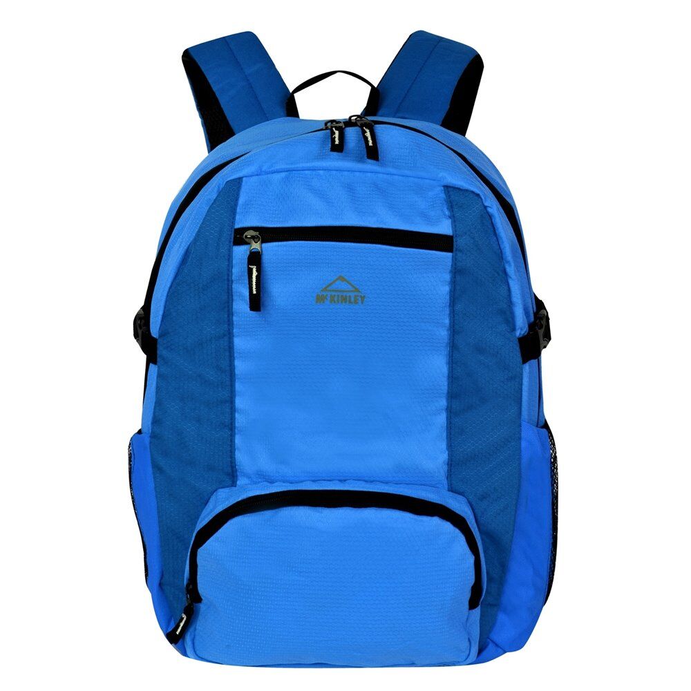 mc kinley τσάντα πλάτης sunlight 30 ii igr  - blue