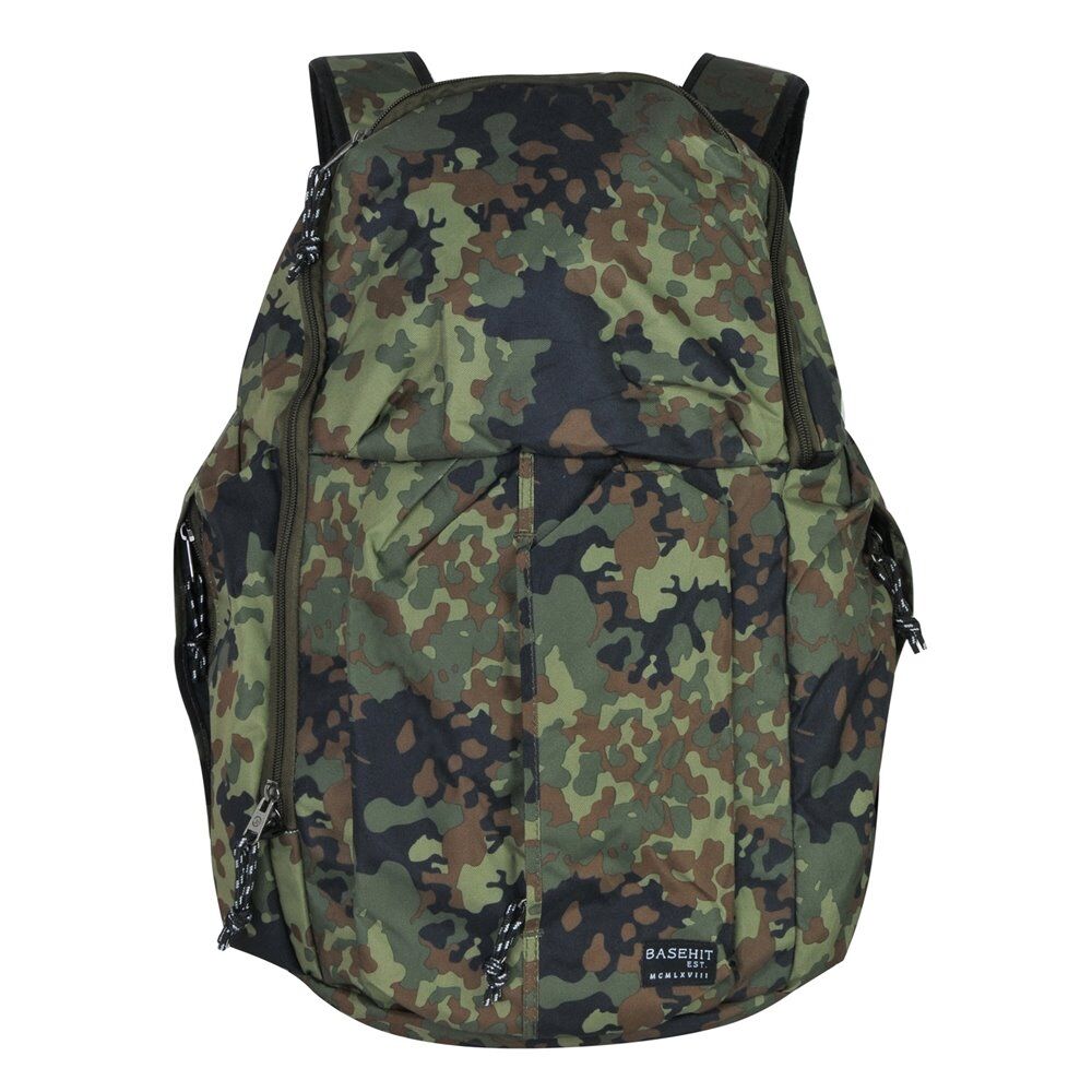 basehit τσάντα πλάτης back pack  - camouflage