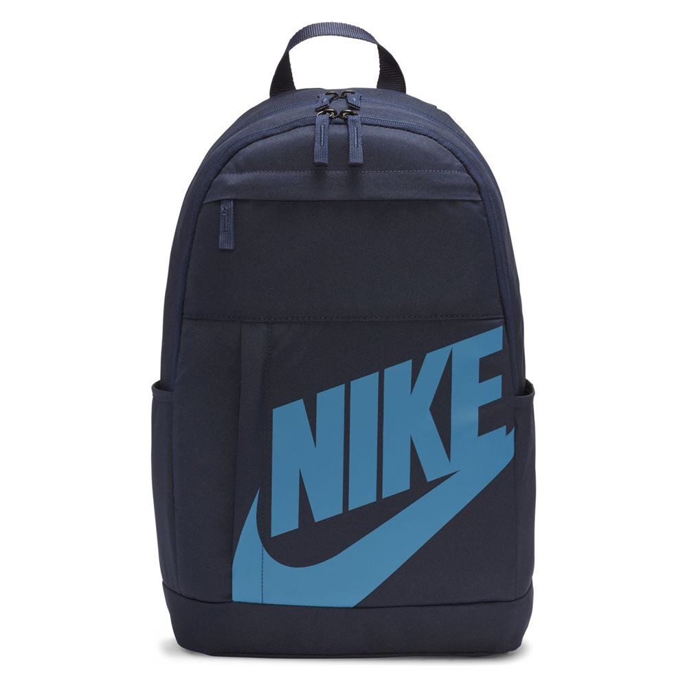 nike σακίδιο πλάτης sportswear elemental  - blue-green