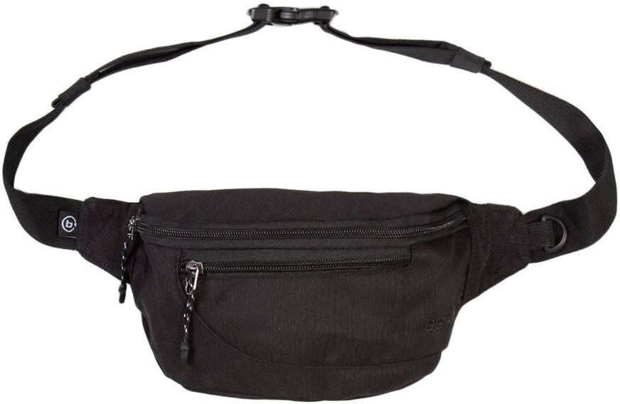 basehit τσαντάκι μέσης waistbag  - black