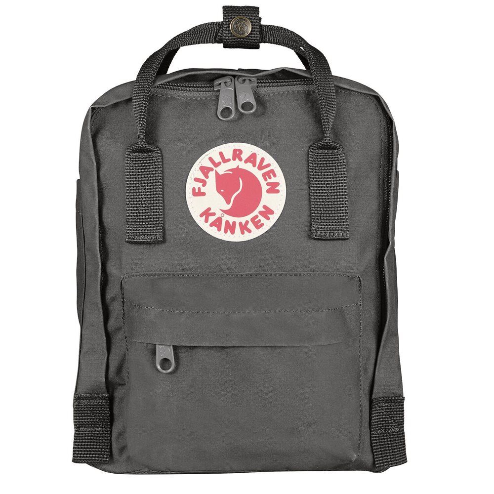 fjallraven mini σακίδιο πλάτης  - grey