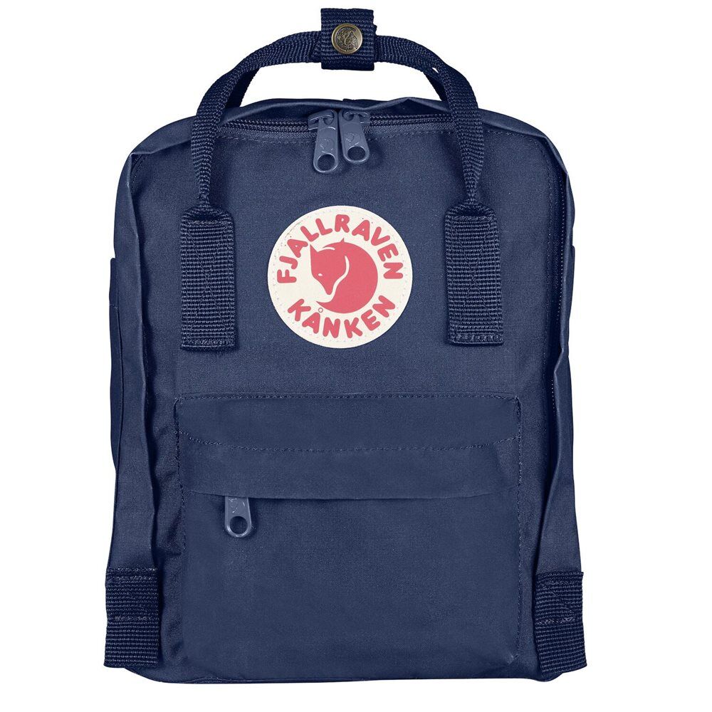 fjallraven mini σακίδιο πλάτης  - blue