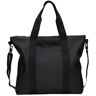 Rains Tote Bag Black Fekete unisex