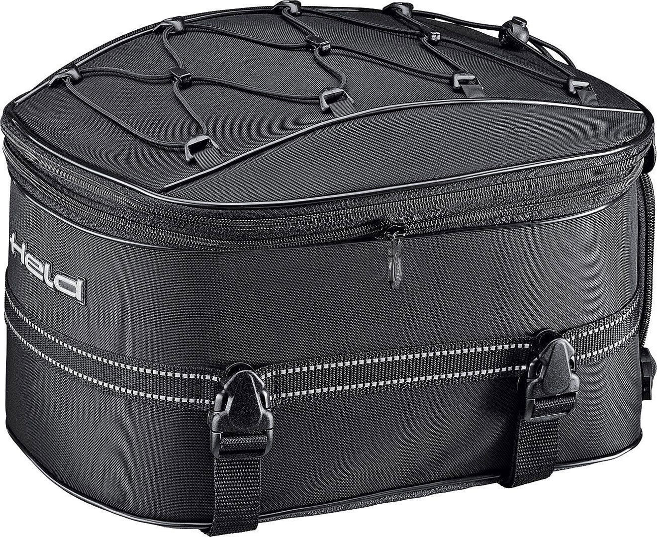 Held Iconic Evo Tail Bag  - Black