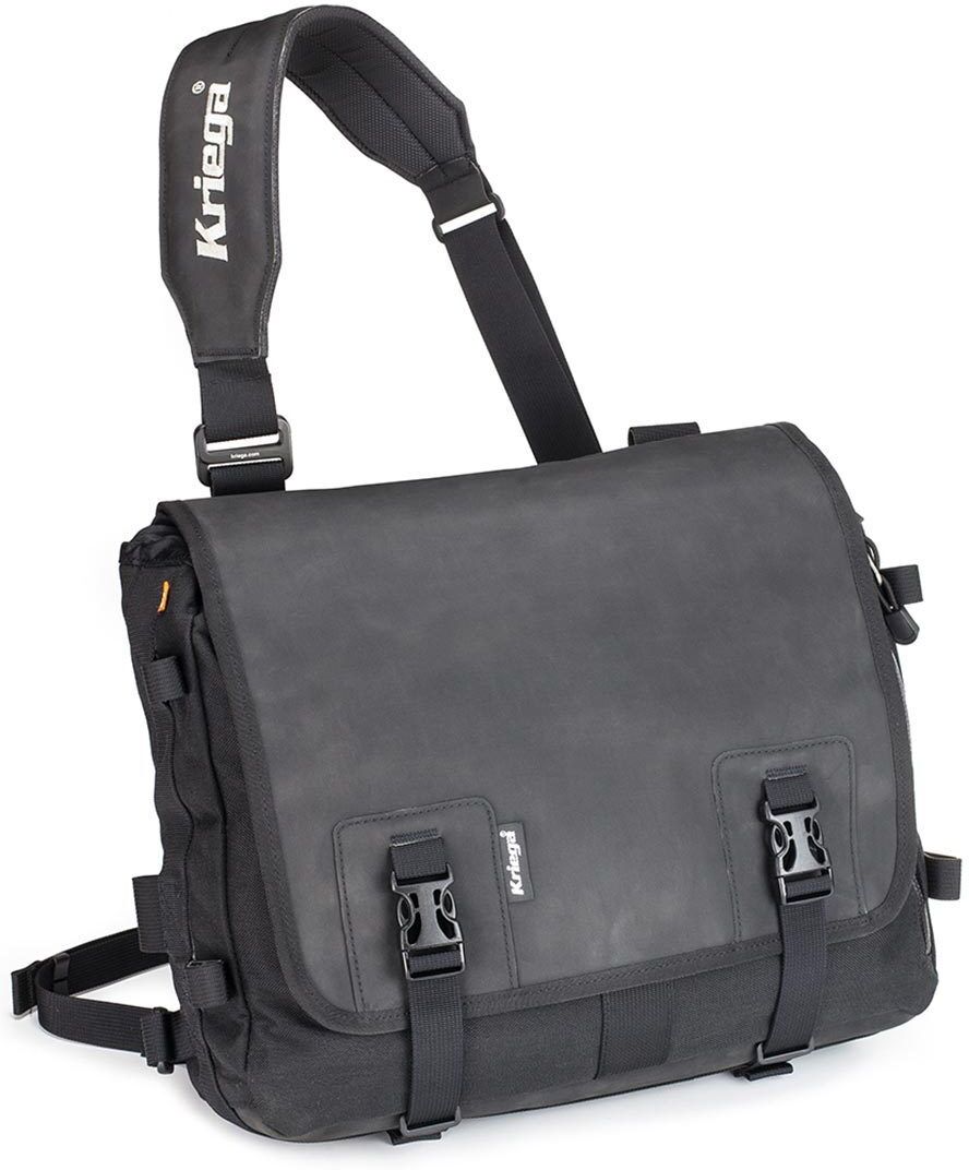 Kriega Urban Messenger Waterproof Bag  - Black