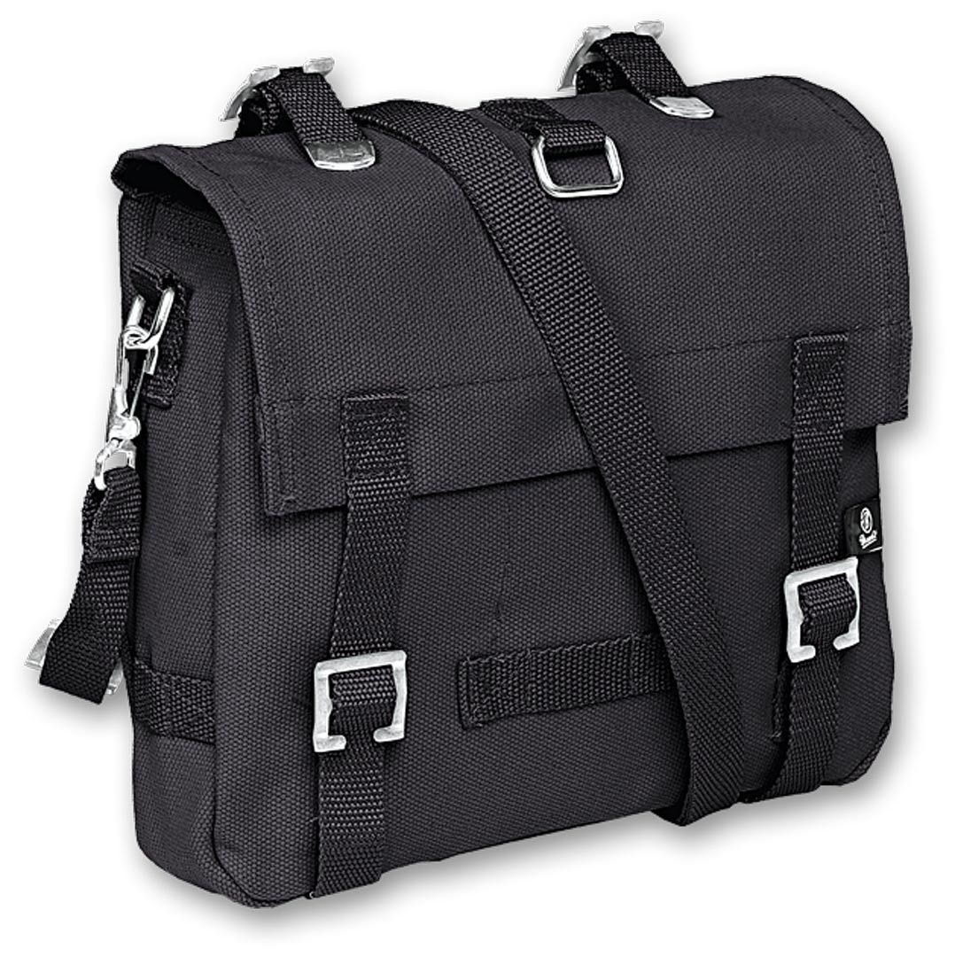 Brandit Canvas S Bag  - Black