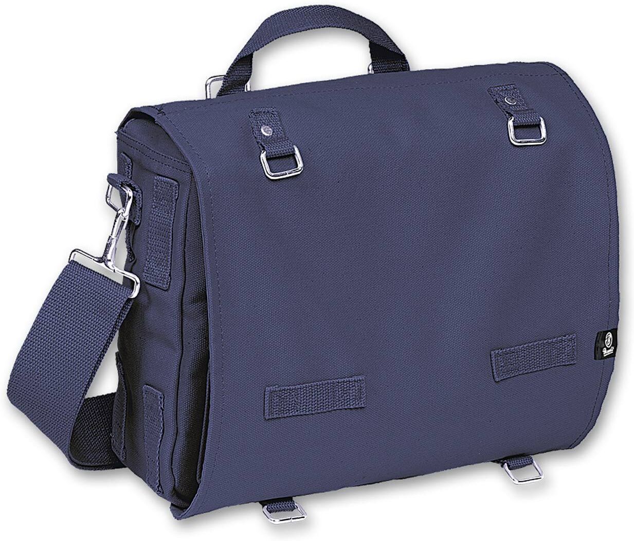 Brandit Canvas L Bag  - Blue