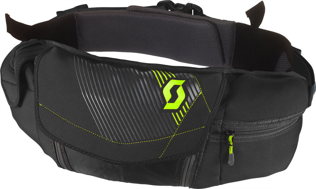 Scott Six Days Hip Belt  - Black