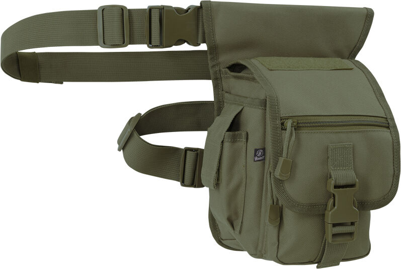 Brandit Side Kick Bag Waist Bag  - Green