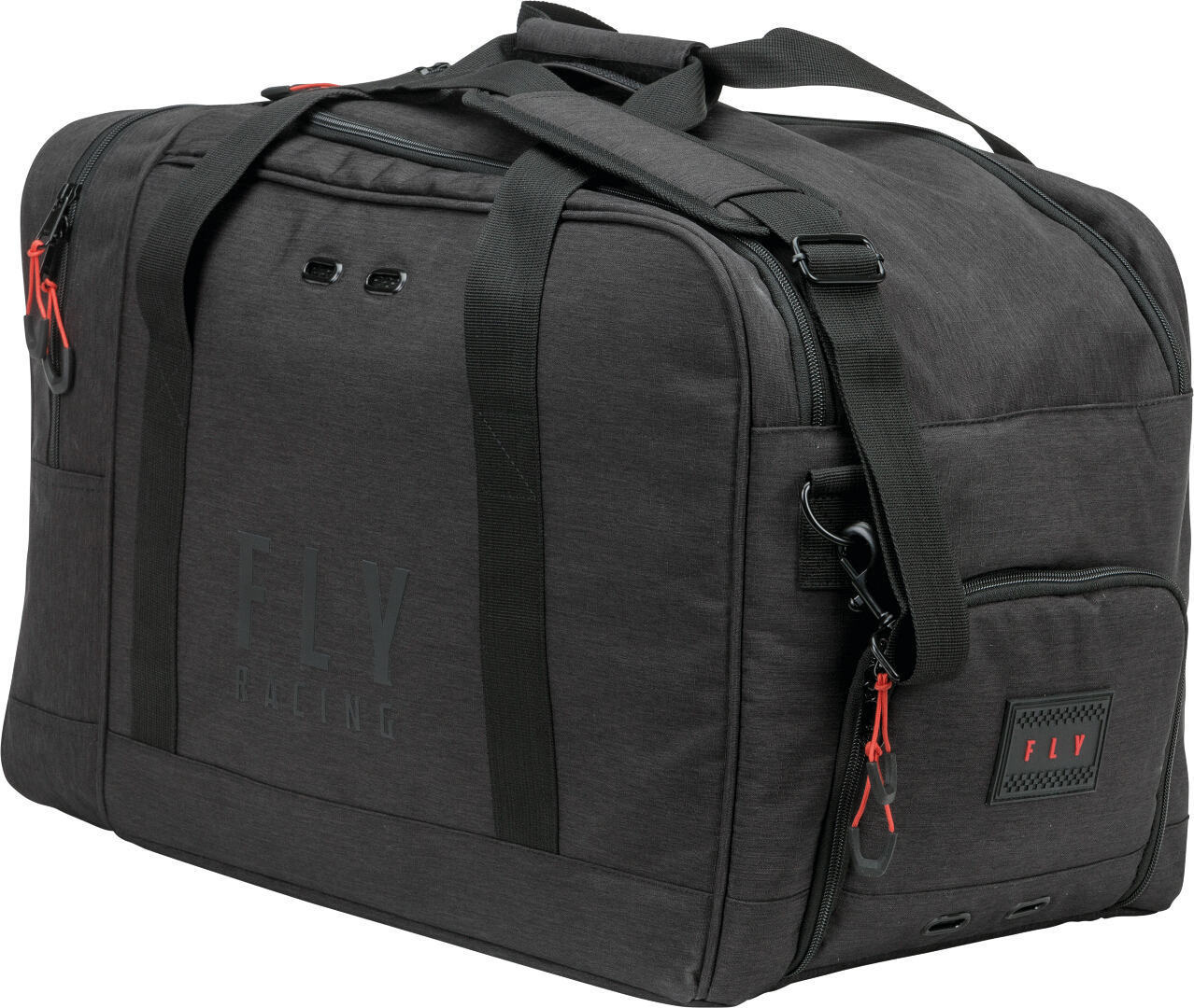 Fly Racing Carry-On Black Bag  - Black