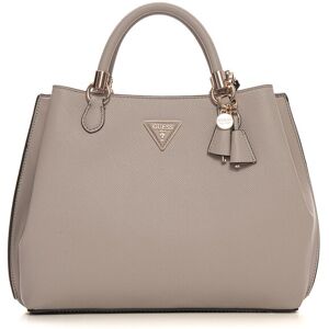 Guess Borsa a secchiello Gizele Sabbia Donna UNI